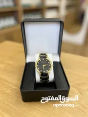  10 ساعات رجالية فخمة وفريدة بأسعار ولا اروع