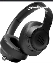  3 JBL TUNE 760 NC  جديد مسكر / NEW
