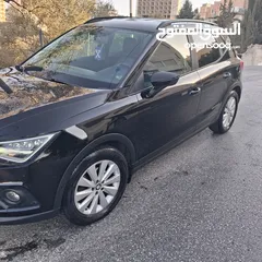  3 سيات أرونا بنزين تيربو تشغيل بصمة