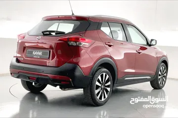  3 2019 Nissan Kicks SV  • Big Price Drop • 1 Year free warranty • 353282