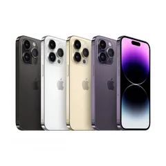 2 ايفون 14 برو جديد كفالة الشرق الاوسط جميع الالوان افضل سعر // iPhone 14 Pro 128/256