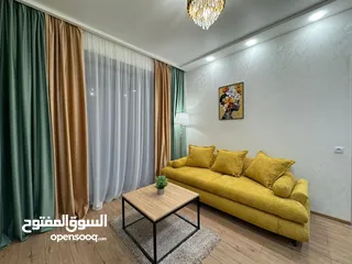  7 فرصة رائعة للسكن أو الاستثمار في تبليسي! ديدي ديغومي، شارع دافاري