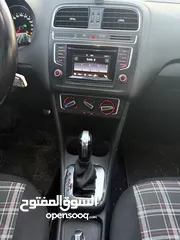  5 بالورقة بولو 2015 اتوماتيك 1200 تيربو ترخيص تامين فل اضافات فقط 47 الف شيكل كاش سيارة مميزة لعبة