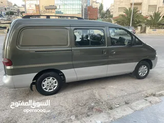  7 باص للبيع بحالة الوكالة