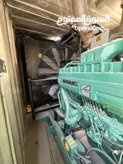  10 مولد كهرباء كمنز جديد 1100 KVA امريكي اصلي