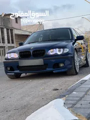  5 Bmw E46 موديل 2004