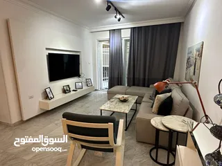  1 شقه مفروشه للايجار في الرابيه ( Property 40016 ) سنوي فقط