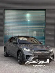 1 فورد موستنج mash-E 2022 عداد زيرو كفاله
