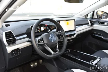  7 فولكس فاجن ID.6 كروز بيور كهربائية بالكامل 2022 Volkswagen ID.6 Crozz Pure SUV EV