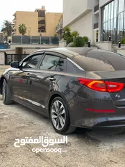  2 اوبتيما K5 2015