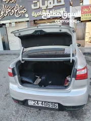  5 كيا ريو 2013 kia rio 2013 كيا ريو متور 1400 اقتصادية جدا