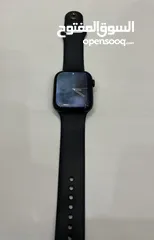  6 Appel watch series 7 Gps aluminum 45 mm