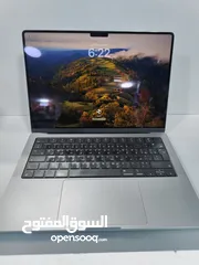  2 Macbook Pro 2021 M1 max