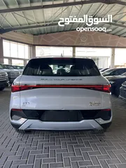  14 BYD YUAN PLUS 2023( معرض الحضر )