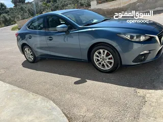  5 MAZDA 3 2016