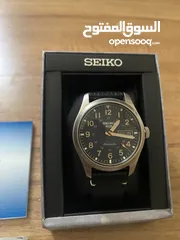  3 The new automatic Seiko 5 watch brand new model2023