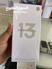  12 Xiaomi 13 Lite 5G