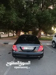  2 Mercedes-Benz CL 500 Japan ملكية سنة