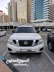  3 Nissan Patrol 2014 LE V8 5.6L In Excellent condition