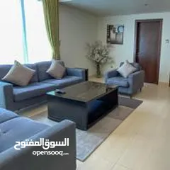  11 Fully furnished one and two bedroom apartments