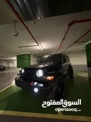 1 JEEP WRANGLER UNLIMITED 2019