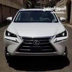  1 لكزس lexus ان اكس NX 2017  أمريكي سليمة شبه زيرو ماشيه 29 الف فل كامل للتواصل رقمي  في النص الاعلاني