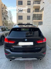 5 BMW X1 2021