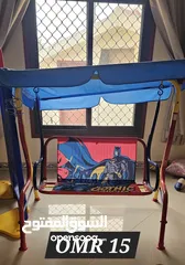  1 kids swing