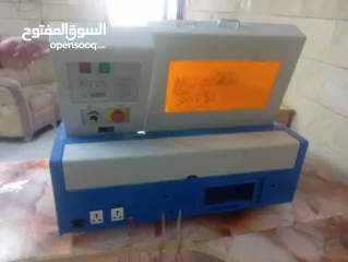 2 ماكينه الحفر على الخشب او على المعادن بسعر حرق