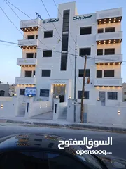 18 شقة للبيع طبربور بالقرب من دوار الدبابة خلف جبر مول