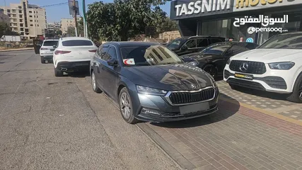  2 سكودا ستيشن 2021