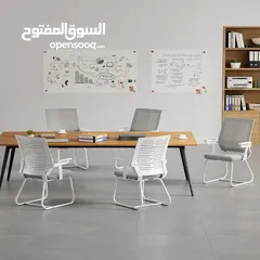  5 تشكيلة كراسي مكتب  بتصاميم فاخرة ومميزة مريحة ومخصصة للدراسة وللعمل  بعدة موديلات والوان راقية