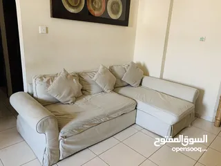  3 Sofa come bed with storage