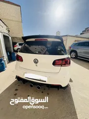  5 جولف tsi 2011