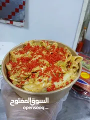  6 مطعم فود تراك