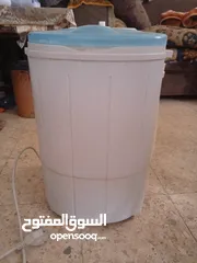  1 غسالة صغيرة للبيع