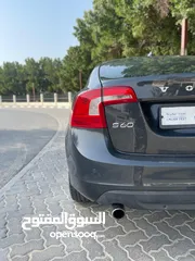  1 Volvo s60 2013 GCC 171000km فولفو نظيف خليجي