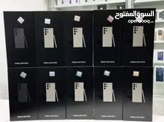  26 جلاكسي  S24 ULTRA   كفالة الوكيل BMS  ومكفول لمدة عام  واحصل على بكج /بسعر مميز