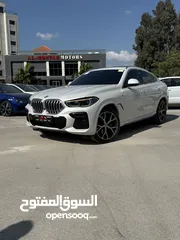  1 ‏ Bm X6 M Xdrive 30d 2022