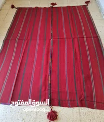  3 حجرة نول نسيج  مع كنف للخبز .