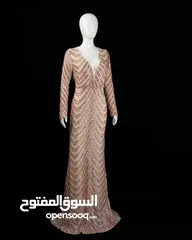  25 فساتين حفلات وخطب وأعراس وسهرات وكاجول