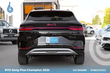  5 BYD Song Plus Champion 2024