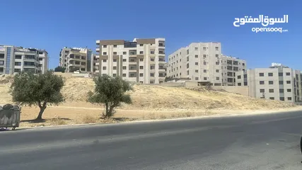  2 Strategic land for sale in marj al hammam ( Amman) - residential land