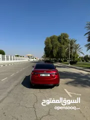  4 Mazda 6 GCC مازدا قمة فالنظافة