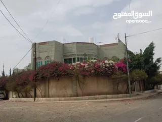  1 فله للبيع فخمه جدا في صنعاء جوله عمران