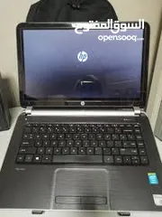  1 سعرها بي مجال Laptop hp