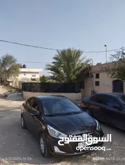  3 هونداي اكسنت 2016 للبيع