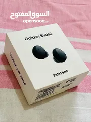  1 سماعات جالاكسي بودز 2 galaxy buds و buds pro