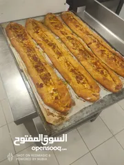  7 طباخ وجبات شعبية ومعجنات وبيتزا