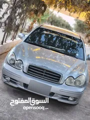  1 هونداي سوناتا 2003